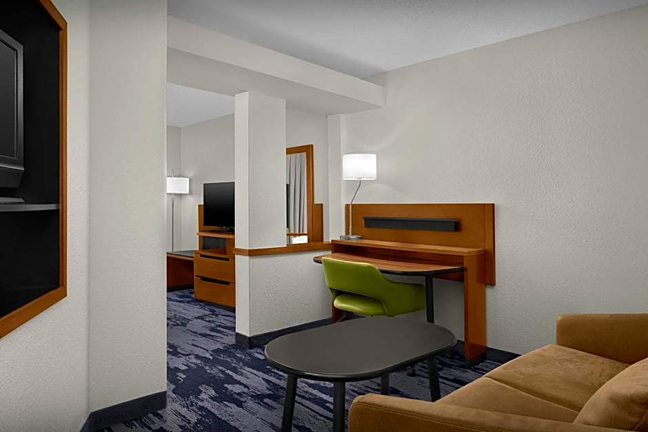 Fairfield Inn & Suites by Marriott Emporia I-95