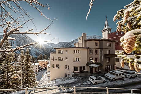 Hotel Quellenhof - Self Check-in & Adults Only