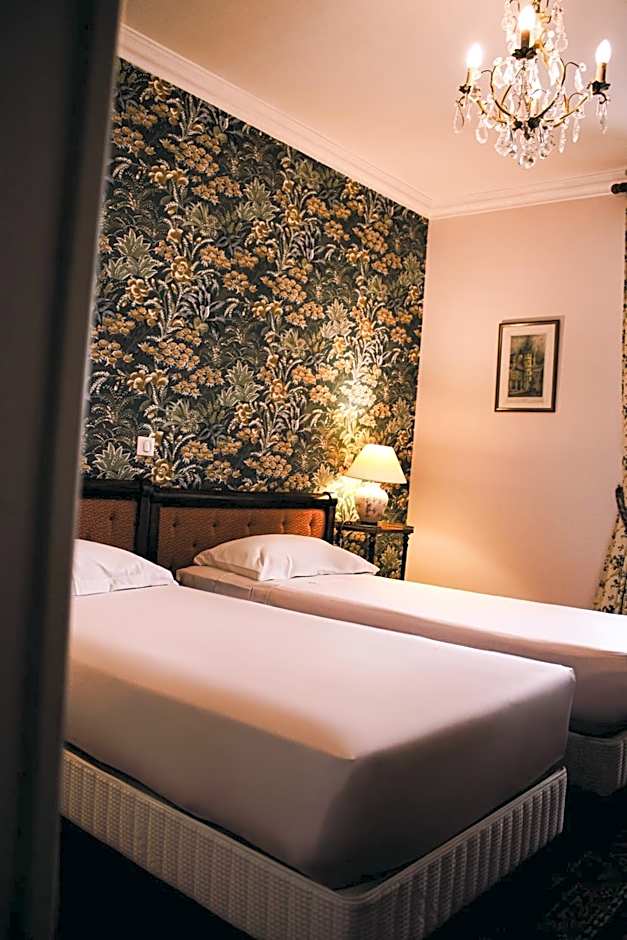 Hotel La Villa Fleurie