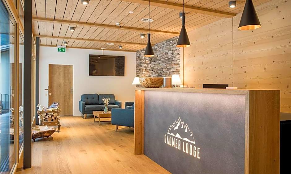 Berghotel Gadmer Lodge - dein Zuhause in den Bergen am Sustenpass im Berner Oberland