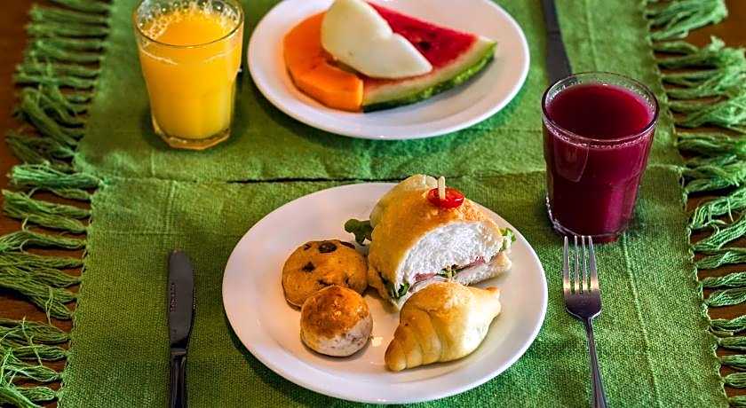 Pousada Viver Capitolio