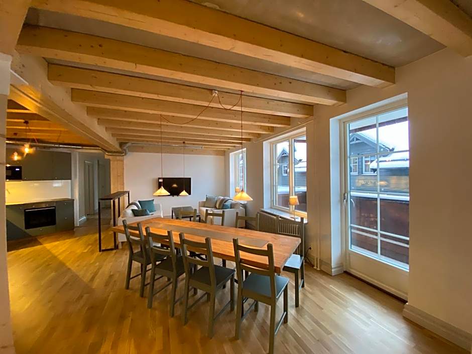 Vemdalsskalets Högfjällshotell & lägenheter