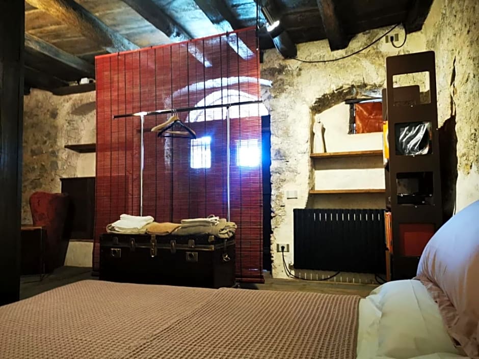 B&B con SPA il Castello di Lucawest