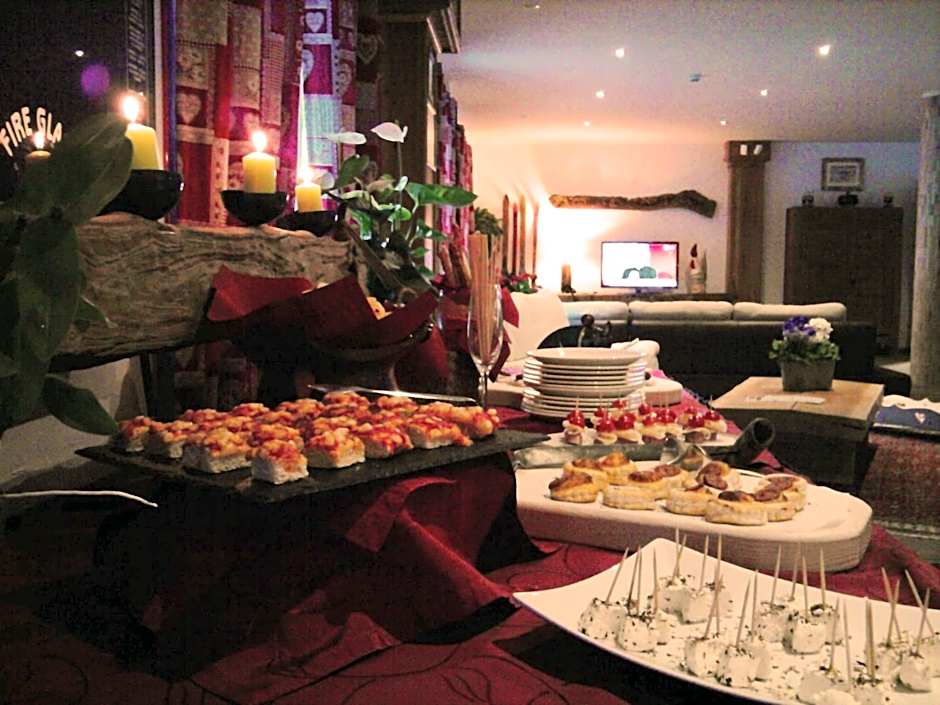 Hotel Boton D'Or & Wellness a La Thuile