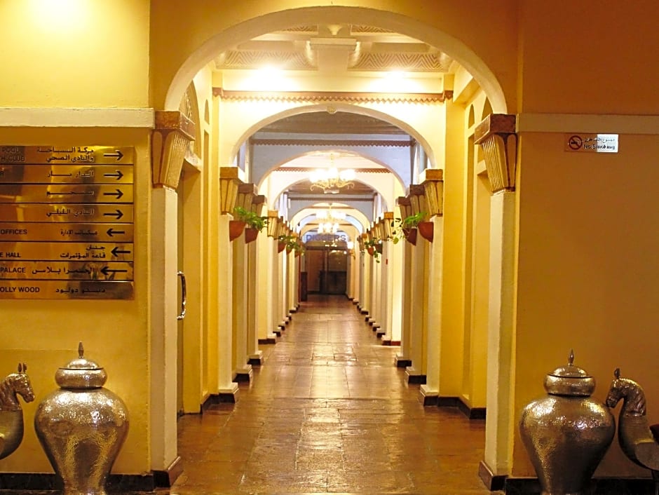 Delmon International Hotel