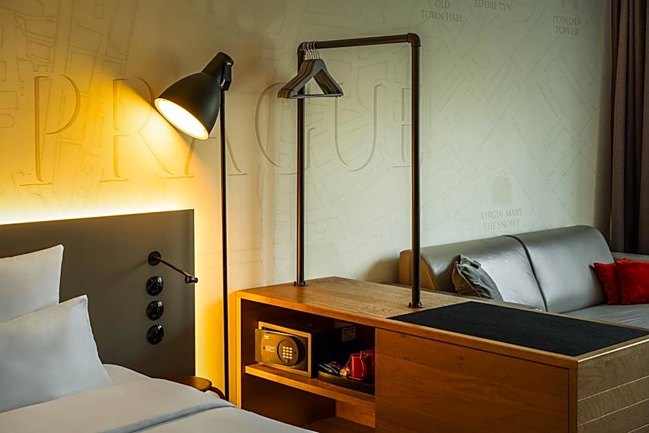 Pentahotel Prague
