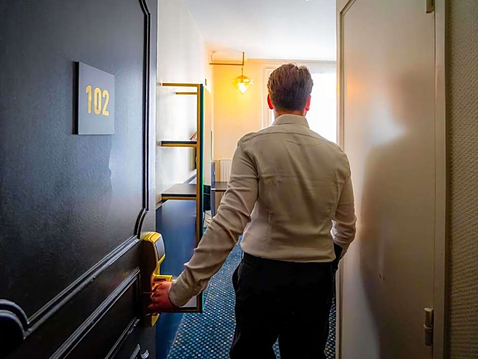 Ibis Styles Paris 15 Lecourbe
