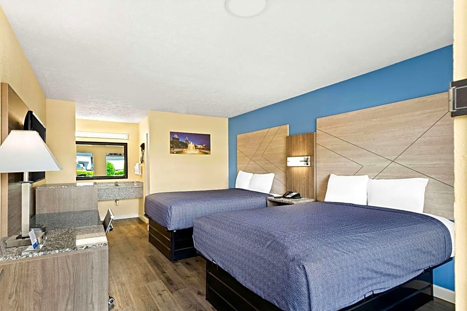 Rodeway Inn Oxford