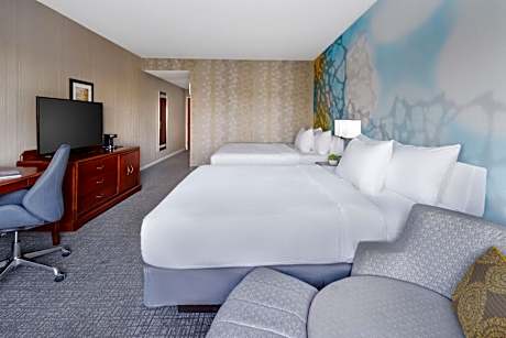 Queen Room with Two Queen Beds