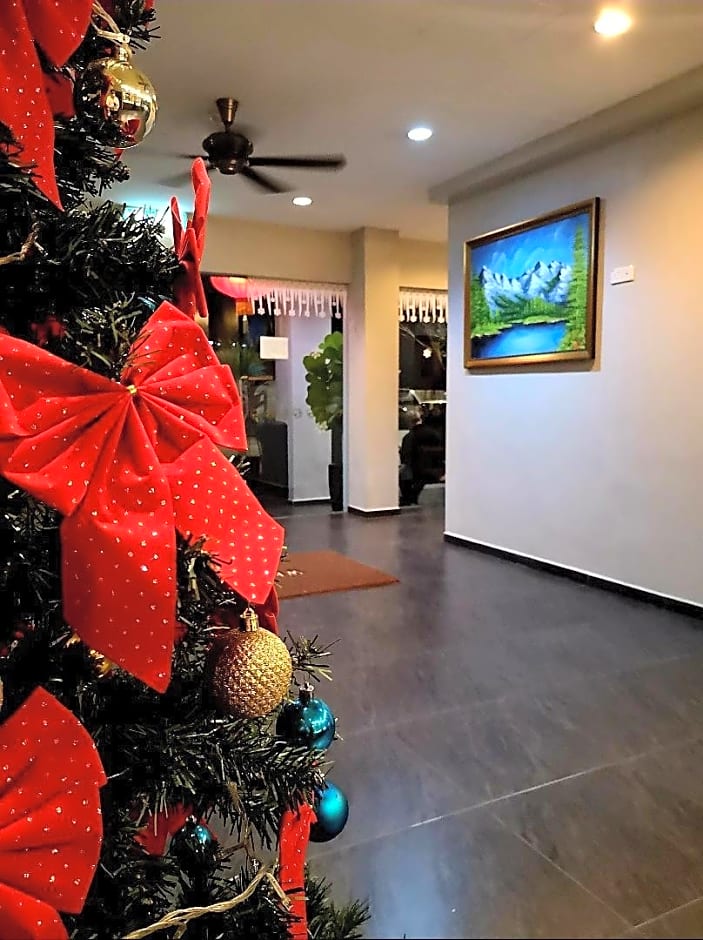 Golden Court Hotel @ Tun Abdul Razak