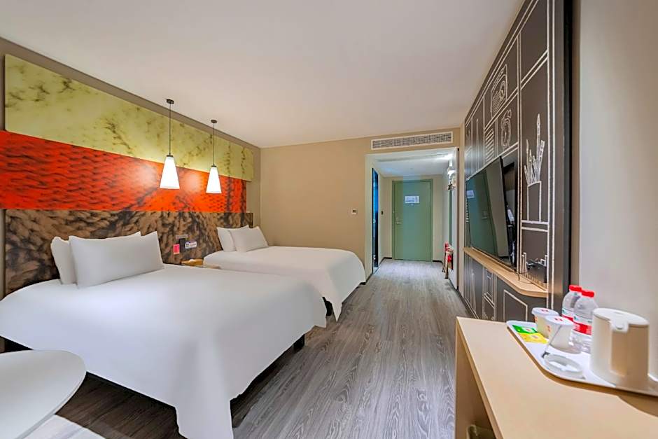 Ibis Xuzhou East Huaihai Road Hotel