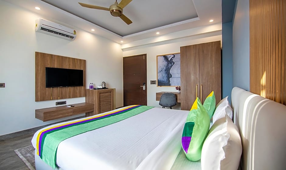 Treebo Premium Embassy Inn