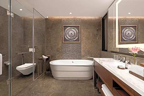 King Room with Backwater View - Club Access