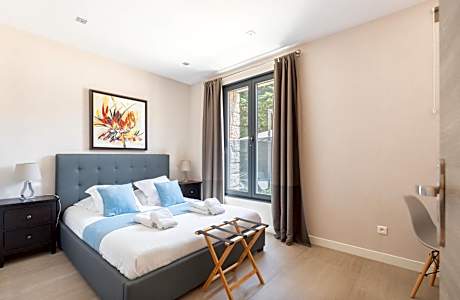 Suite Apartment