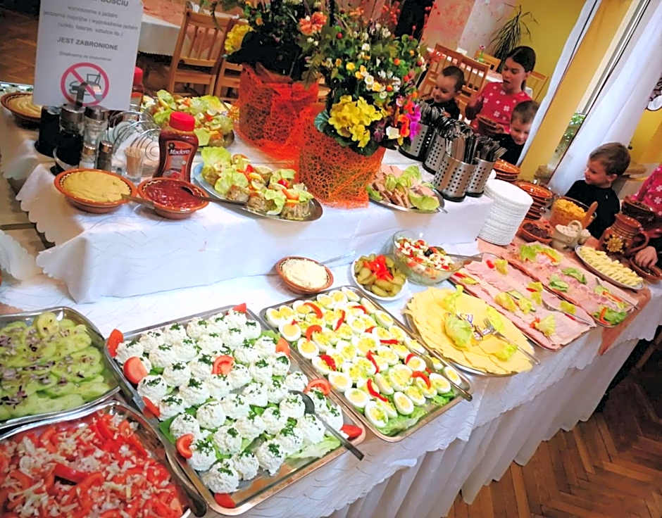 Ośrodek Wypoczynkowy Baśka