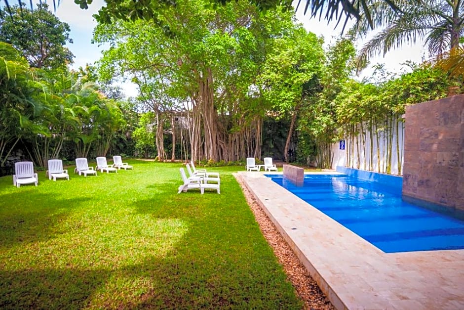 Nina Hotel Playa del Carmen