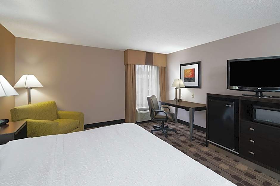 Hampton Inn By Hilton Dublin