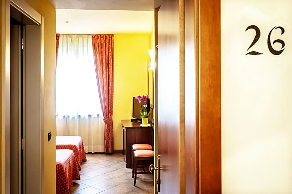 Hotel Al Poggio Verde