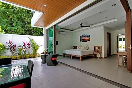 Two-Bedroom Villa