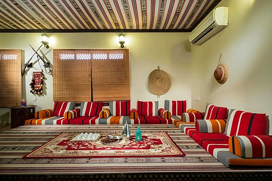 Desert Nights Resort