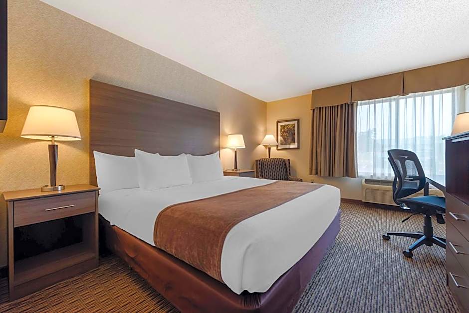 Best Western Spooner Riverplace