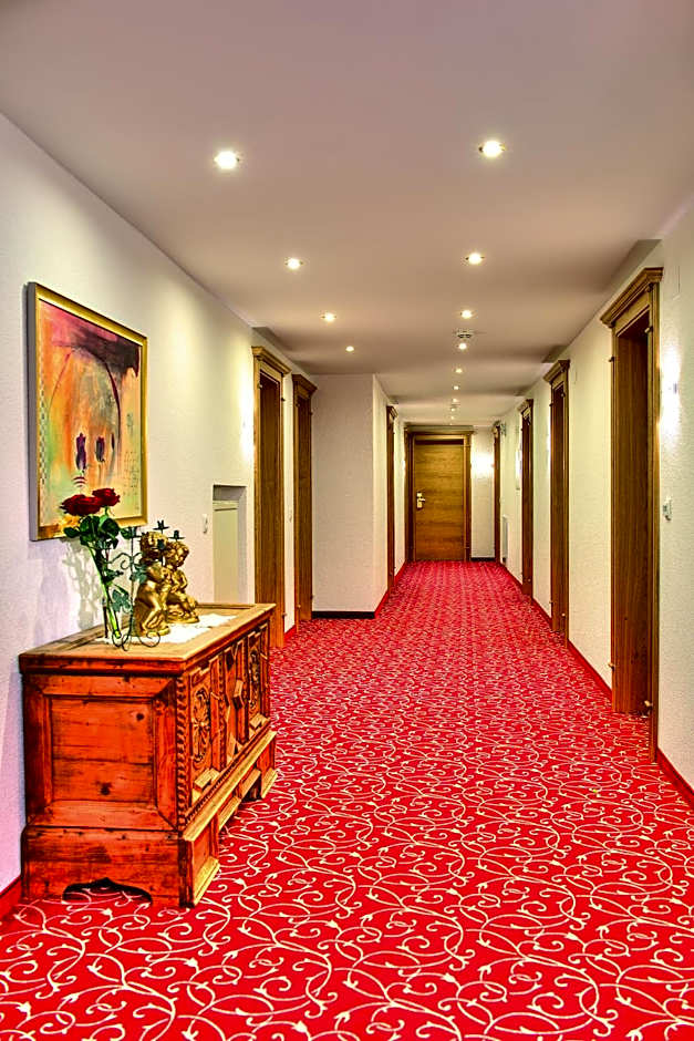 Hotel Garni Urezza