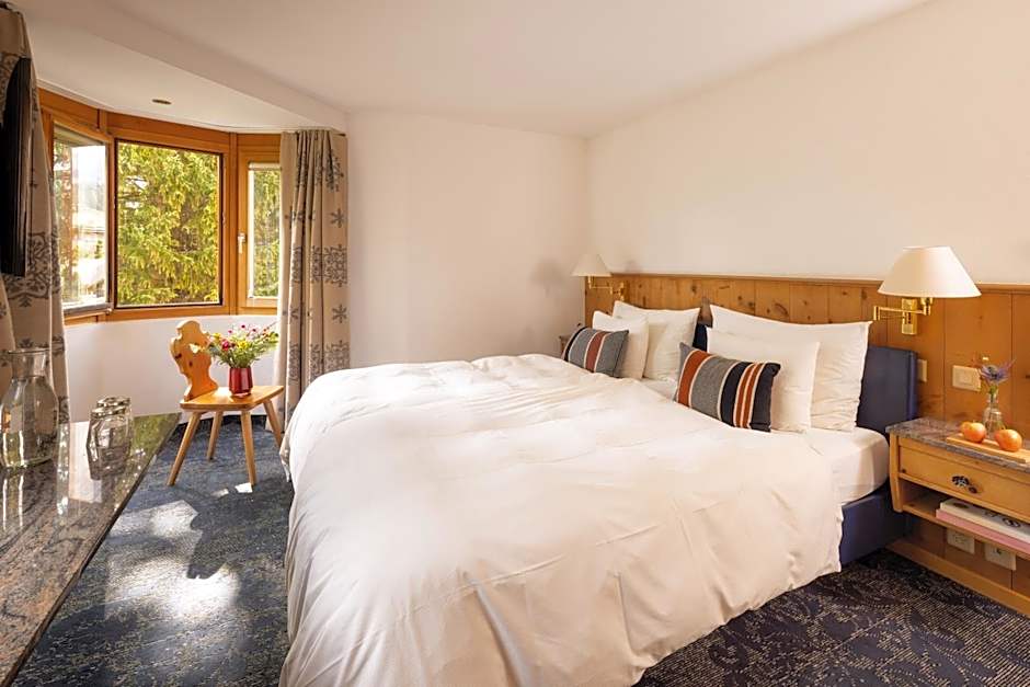 Hotel Chesa Rosatsch - Home of Food