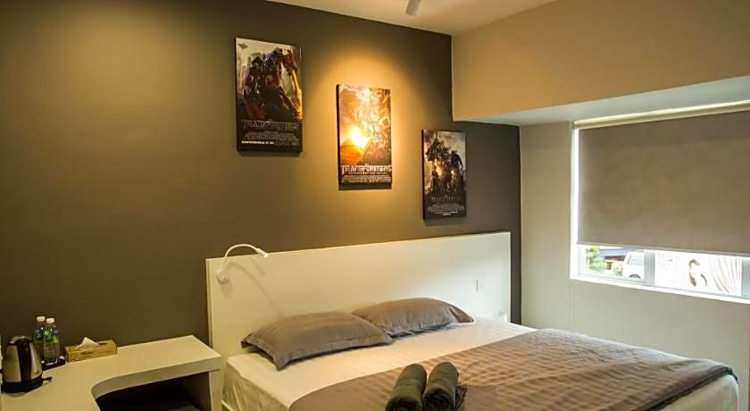 Hollywood Hotel Ipoh