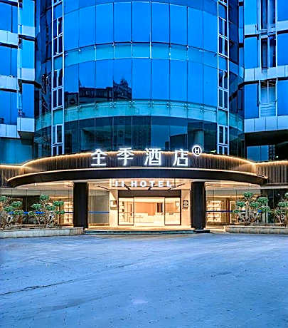 Ji Hotel Chongqing Fengdu Mingshan Avenue Riverside