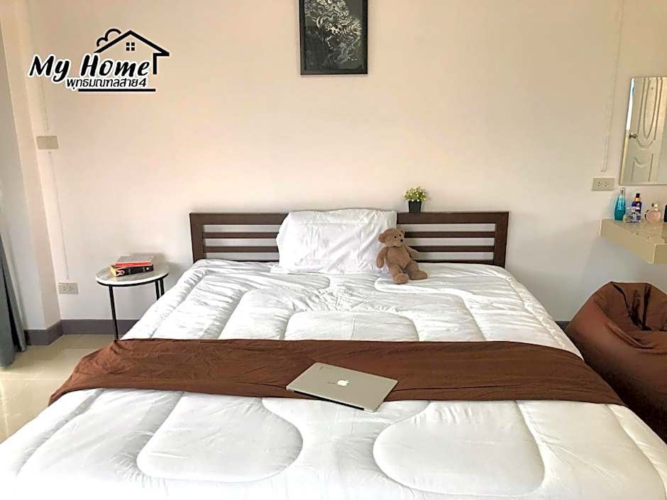 MY HOME Hotel - Phutthamonthon 4 Road, near Mahidol University Salaya