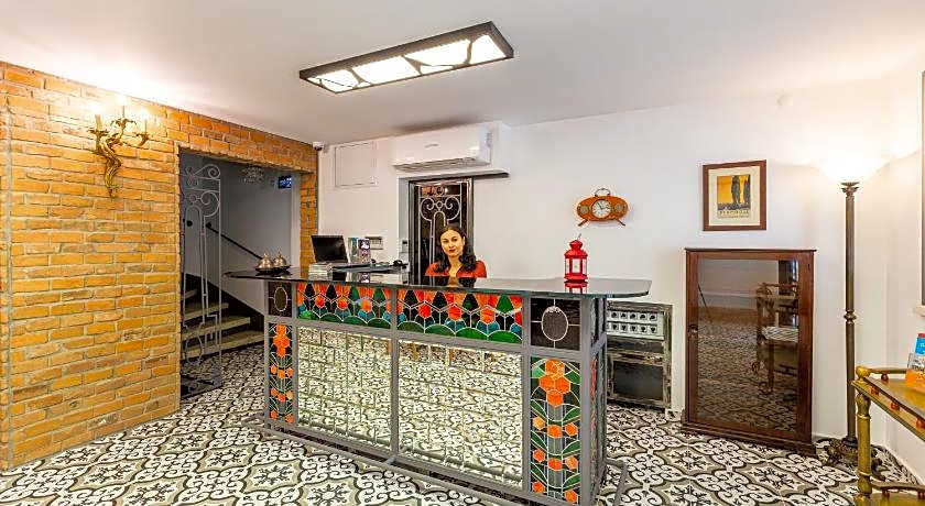 Villa Pera Suite Hotel - Special Class