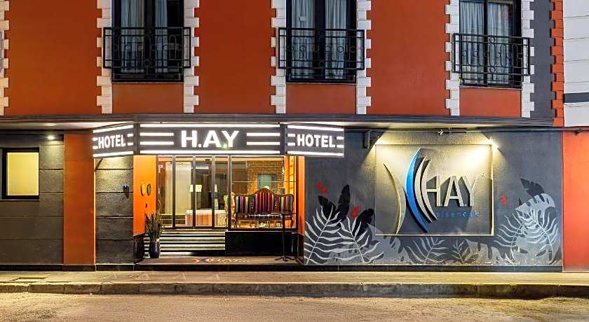 HAY ALSANCAK