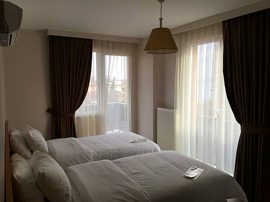 Tuzla Hill Suites