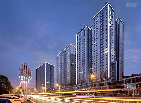 JI Hotel Changsha Desiqin Plaza