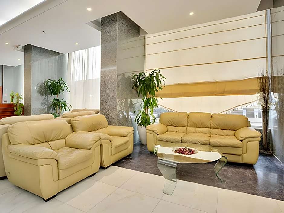 Barakat Burhan Hotel