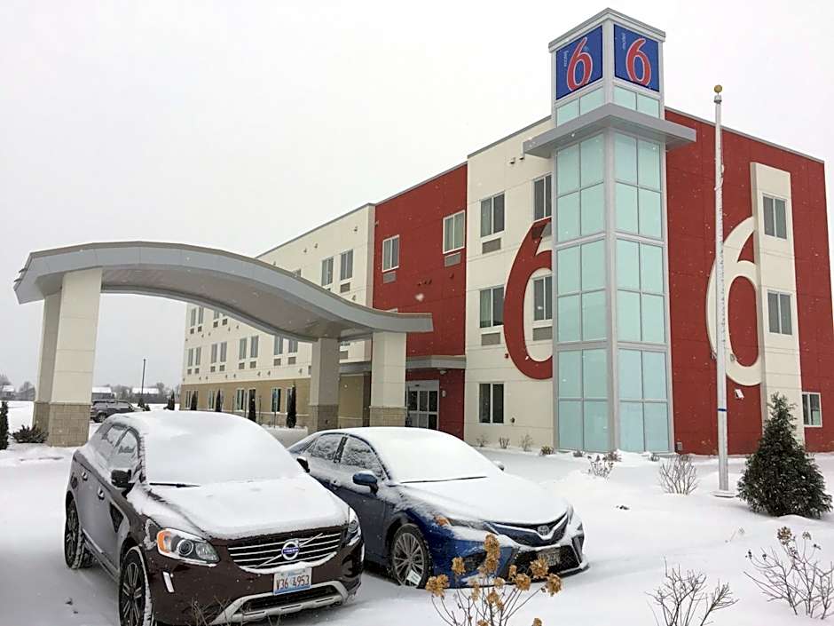 Motel 6-Mankato, MN