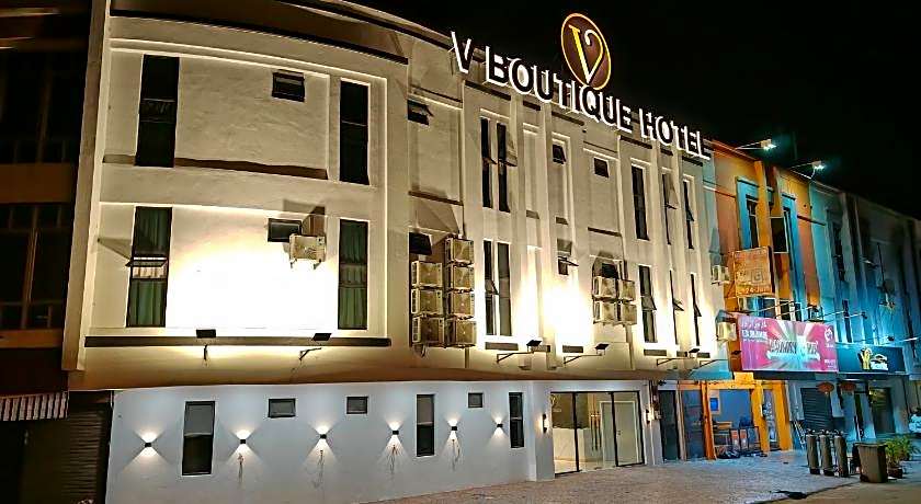 V Boutique Hotel Seremban