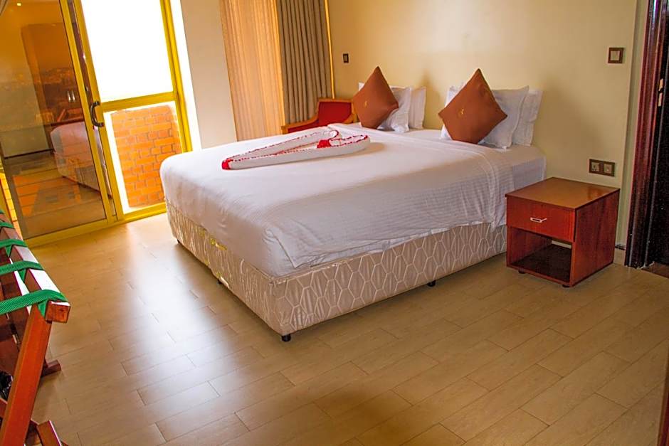Sainte Famille Hotel