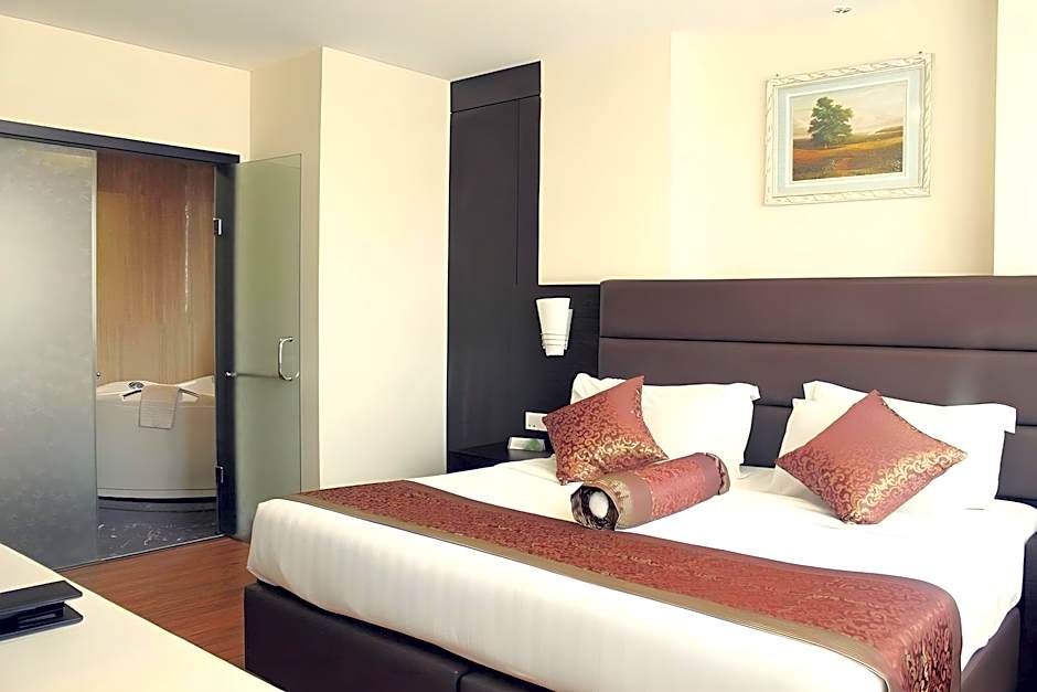 The Bcc Hotel & Residence
