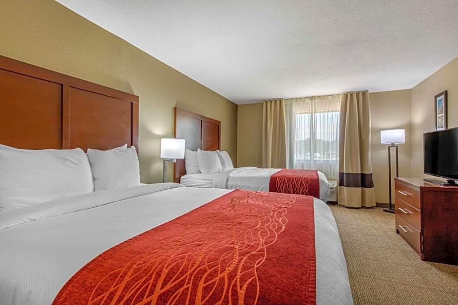 Comfort Inn & Suites Mccomb