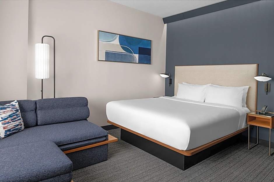Courtyard by Marriott Calgary Downtown