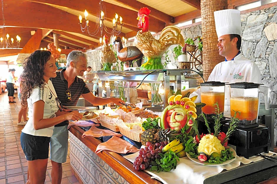 Hotel Parque Tropical