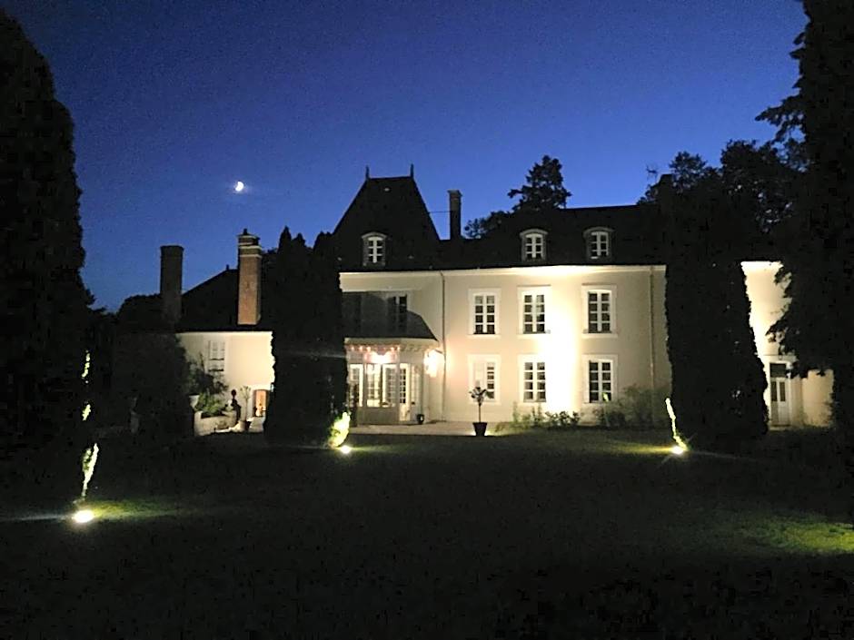 Chateau de Moison, Domaine Eco Nature