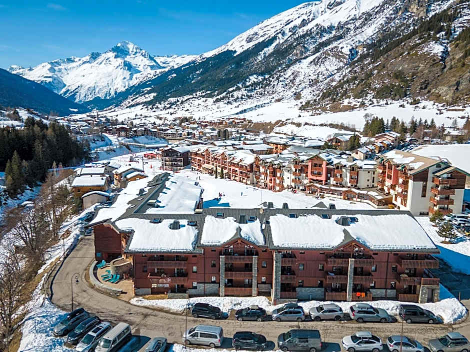 Résidence Les Balcons De Val Cenis Le Haut
