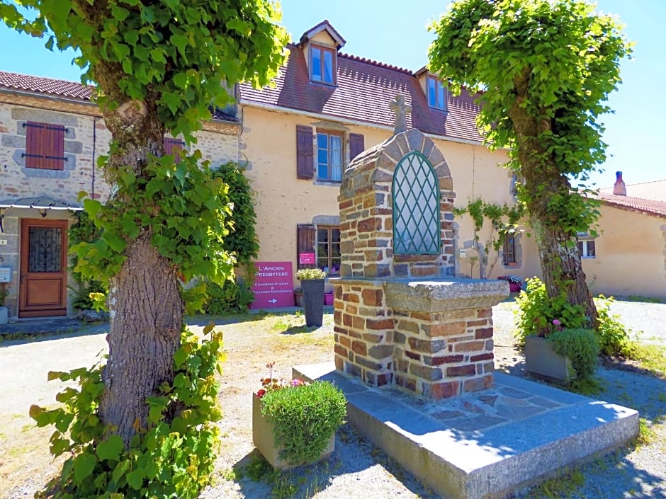 L'Ancien Presbytère Chambres D'hote ou Gite