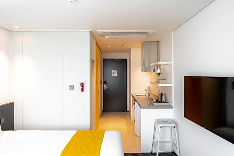 Seogwipo Hills Hotel