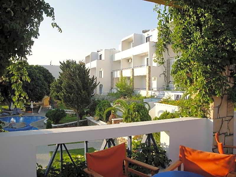 Ekaterini Hotel-Apartments