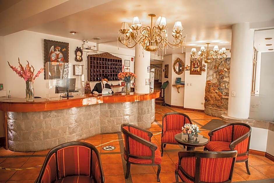 Hotel Hacienda Puno