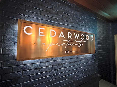 Cedarwood Apartments