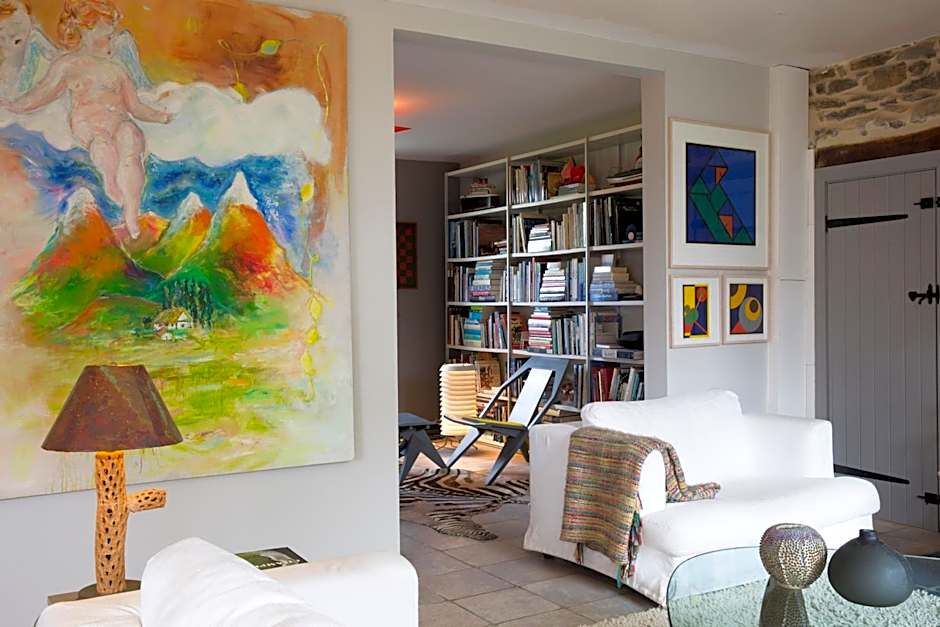 La Colline des Renards Chambres